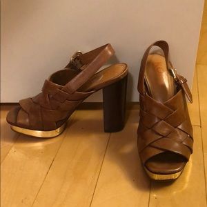 KORS by Michael Kors heeled sandals